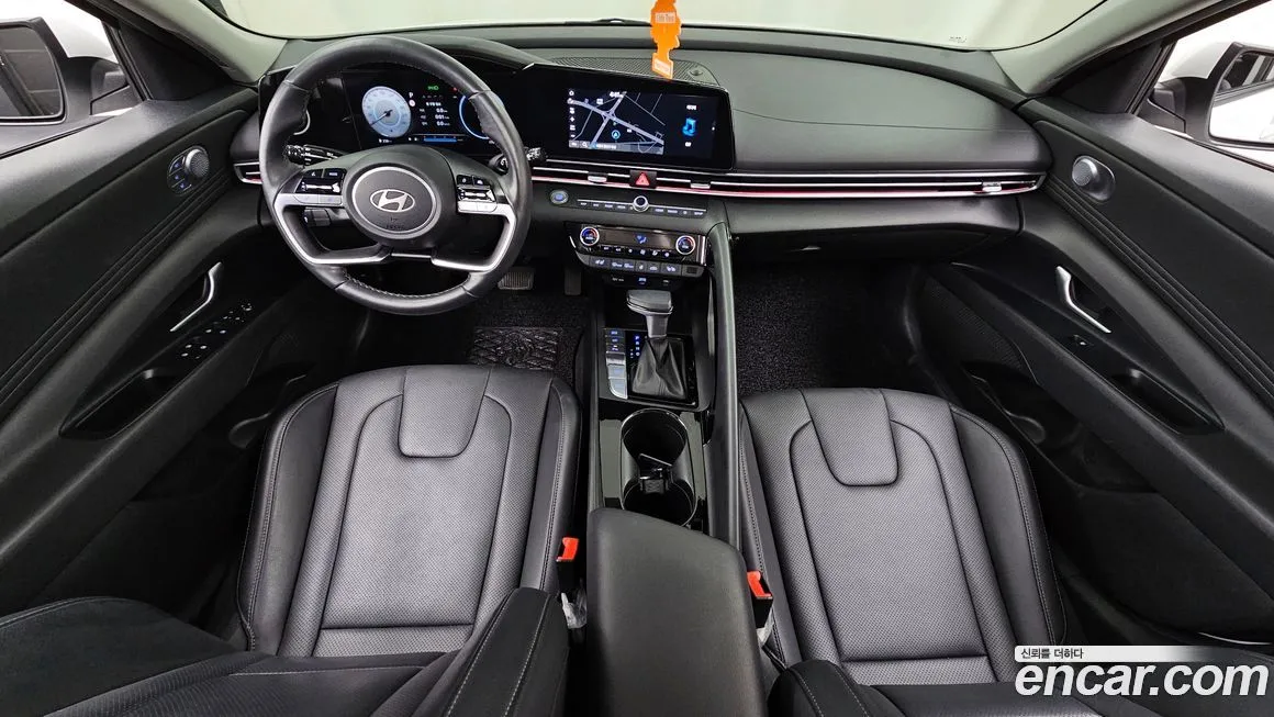 Hyundai AVANTE — фото 9