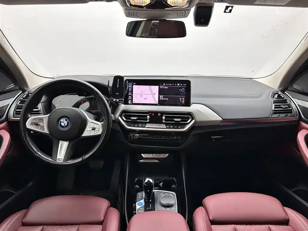 BMW iX3 2022 из CN, фото 4