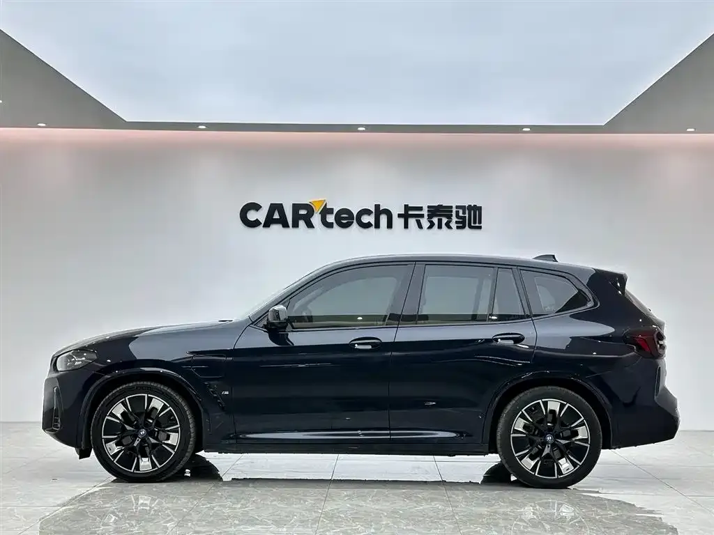 BMW iX3 2022 из CN, фото 9