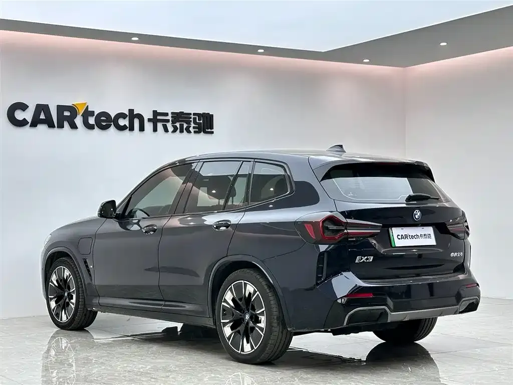 BMW iX3 2022 из CN, фото 6