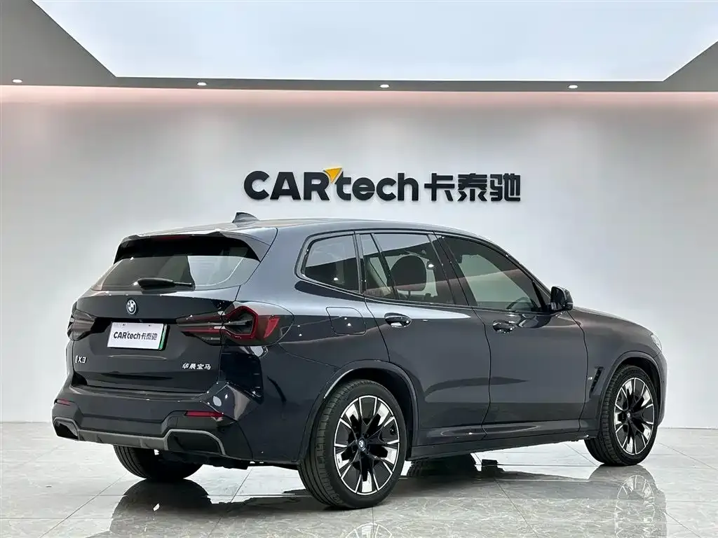 BMW iX3 2022 из CN, фото 8