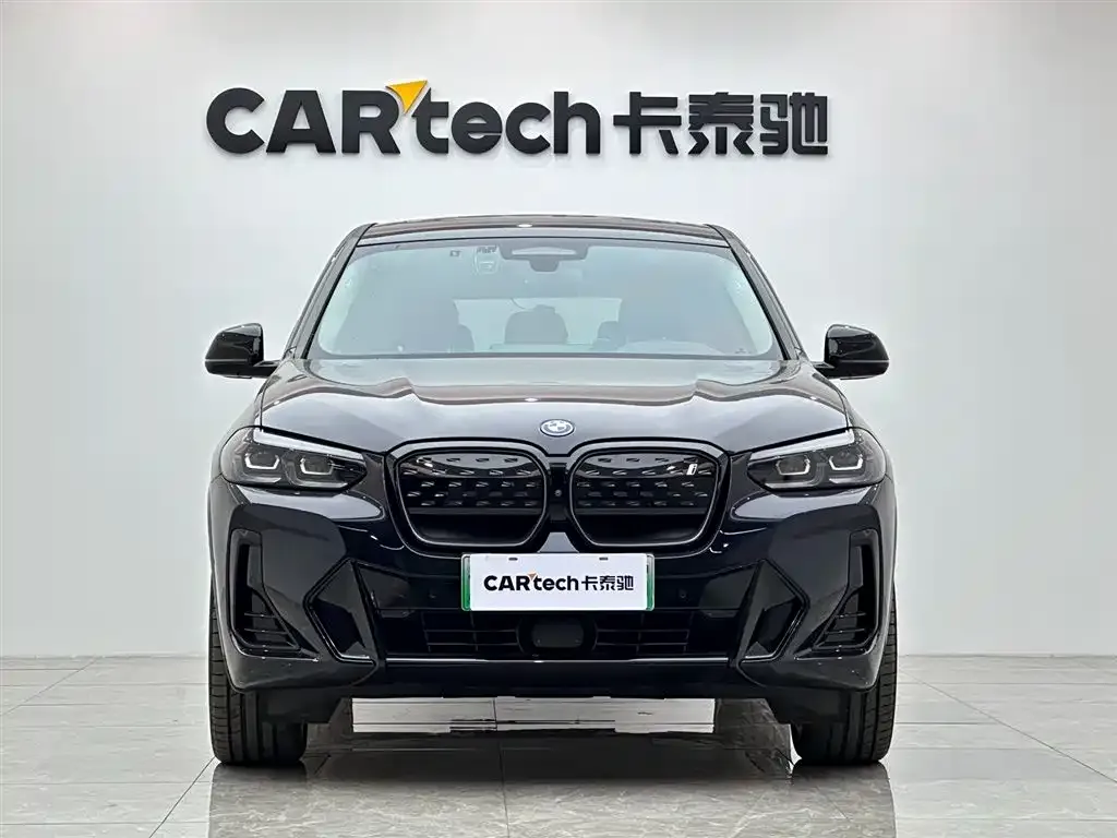 BMW iX3 2022 из CN, фото 3