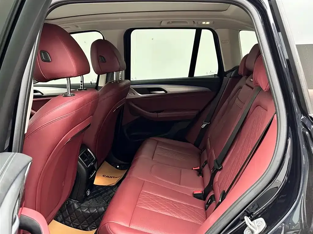 BMW iX3 2022 из CN, фото 5