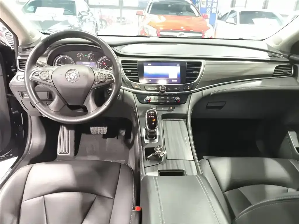 Buick LaCrosse 2022 из CN, фото 10