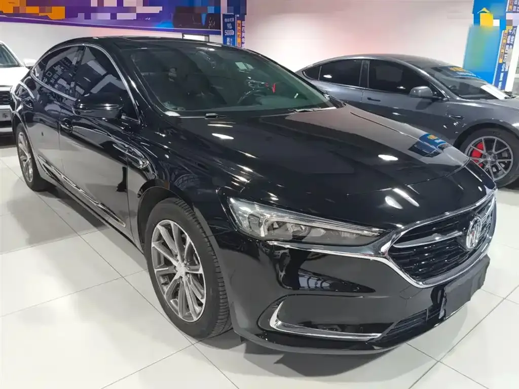 Buick LaCrosse 2022 из CN, фото 4