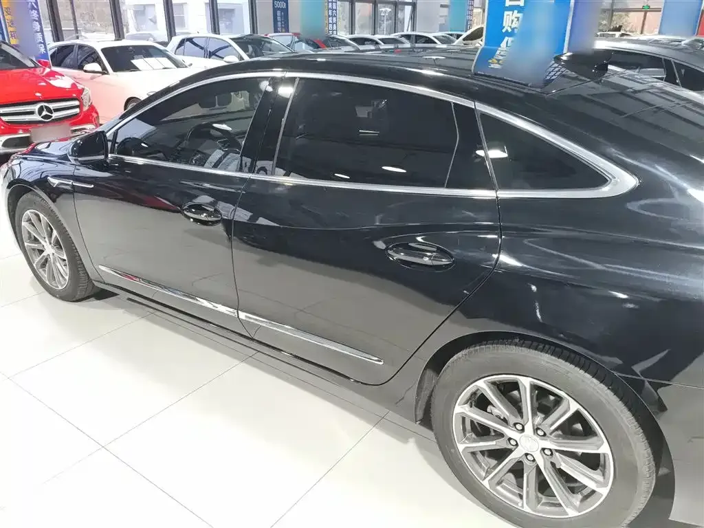 Buick LaCrosse 2022 из CN, фото 5