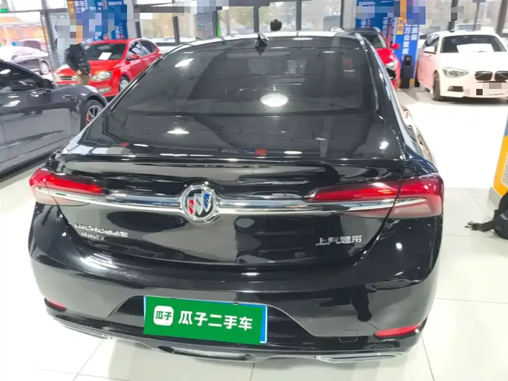 Buick LaCrosse 2022 из CN, фото 6