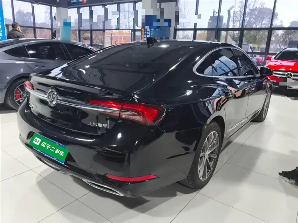 Buick LaCrosse 2022 из CN, фото 7