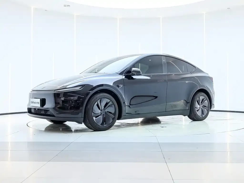 Tesla Model Y 2025 из CN, фото 1