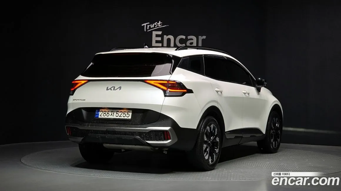 Kia Sportage — фото 2