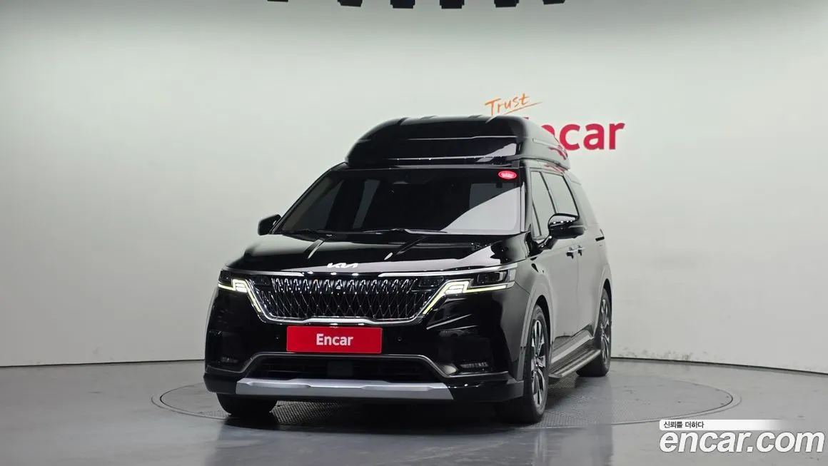 Kia Carnival — фото 10