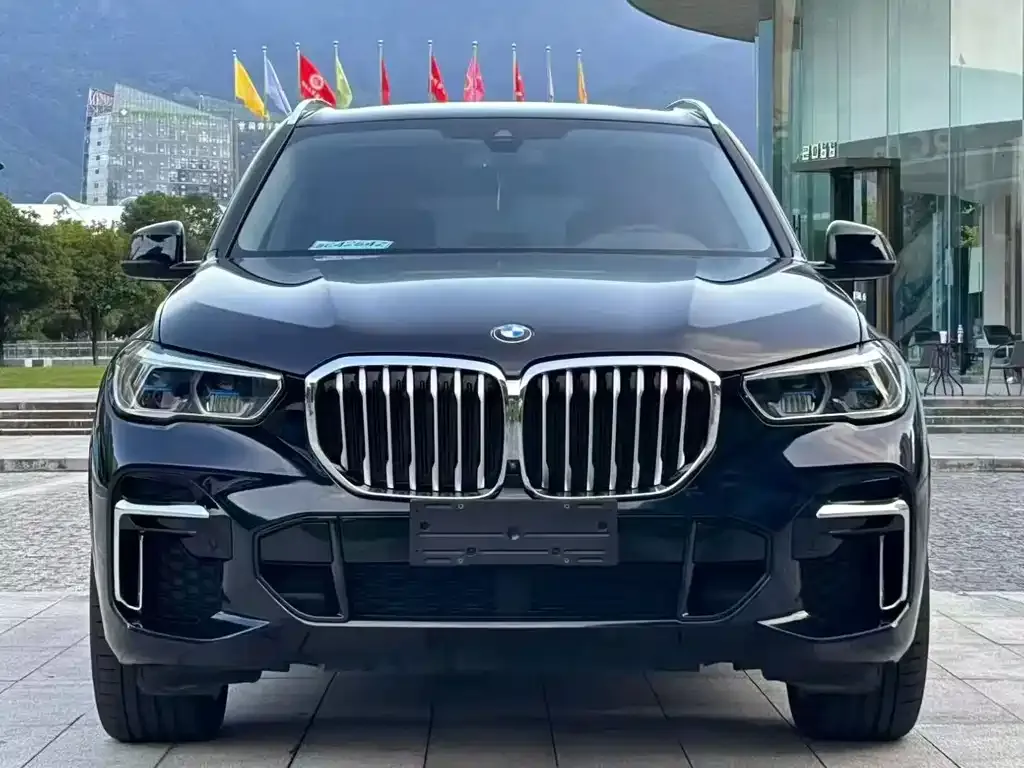 BMW X5 2023 из CN, фото 1