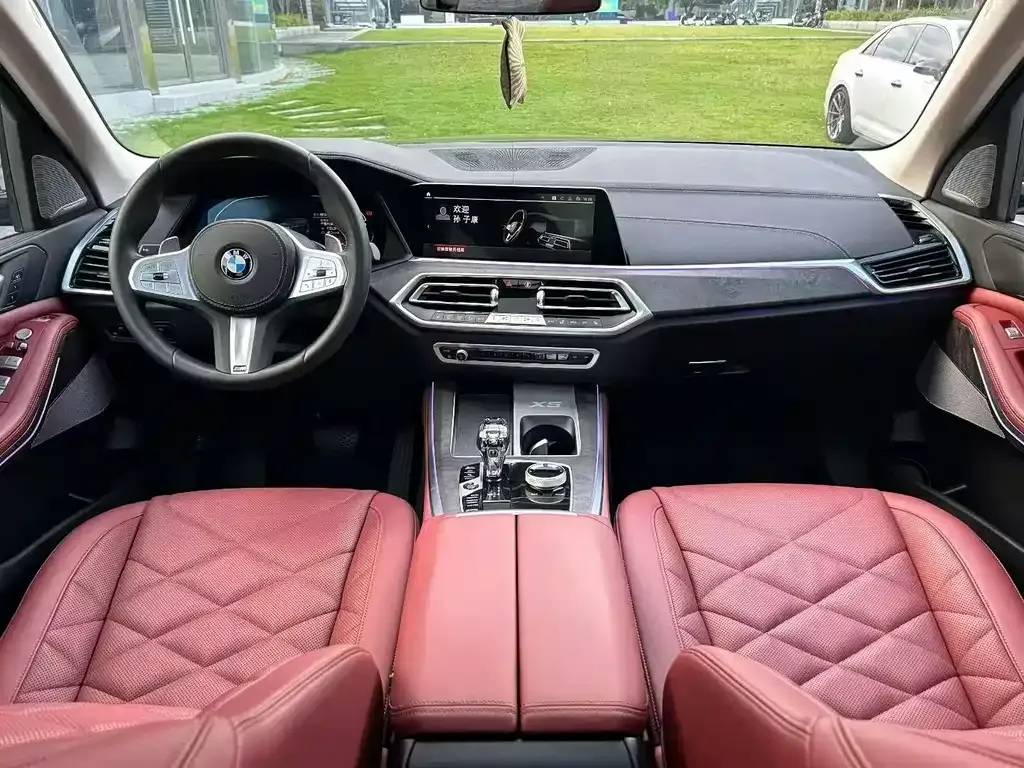 BMW X5 2023 из CN, фото 7