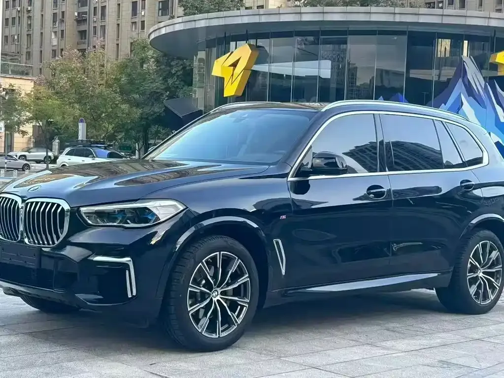 BMW X5 2023 из CN, фото 3