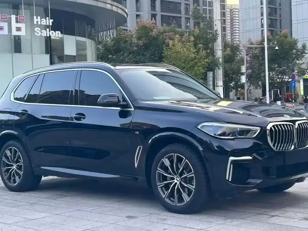 BMW X5 2023 из CN, фото 2