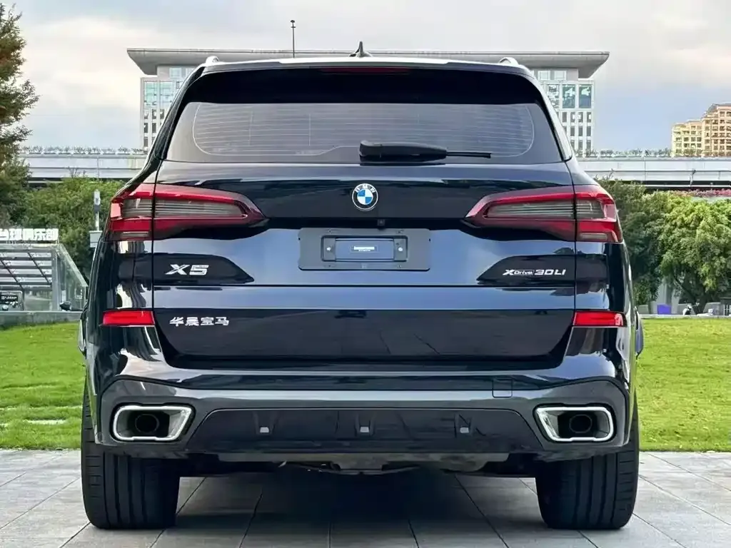 BMW X5 2023 из CN, фото 4