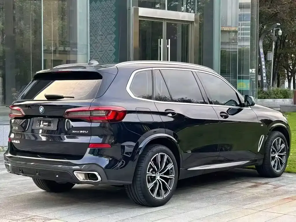 BMW X5 2023 из CN, фото 8