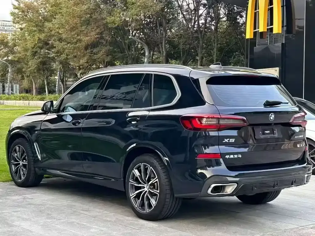 BMW X5 2023 из CN, фото 6