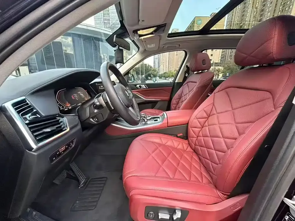 BMW X5 2023 из CN, фото 9