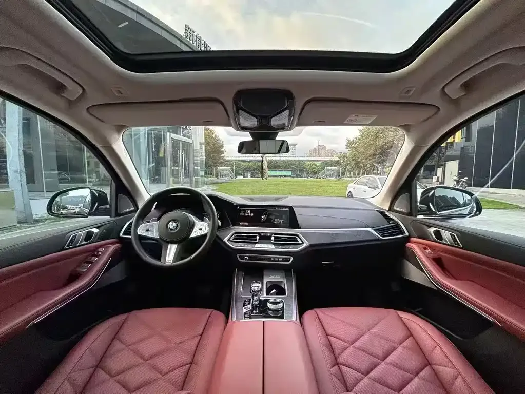 BMW X5 2023 из CN, фото 10