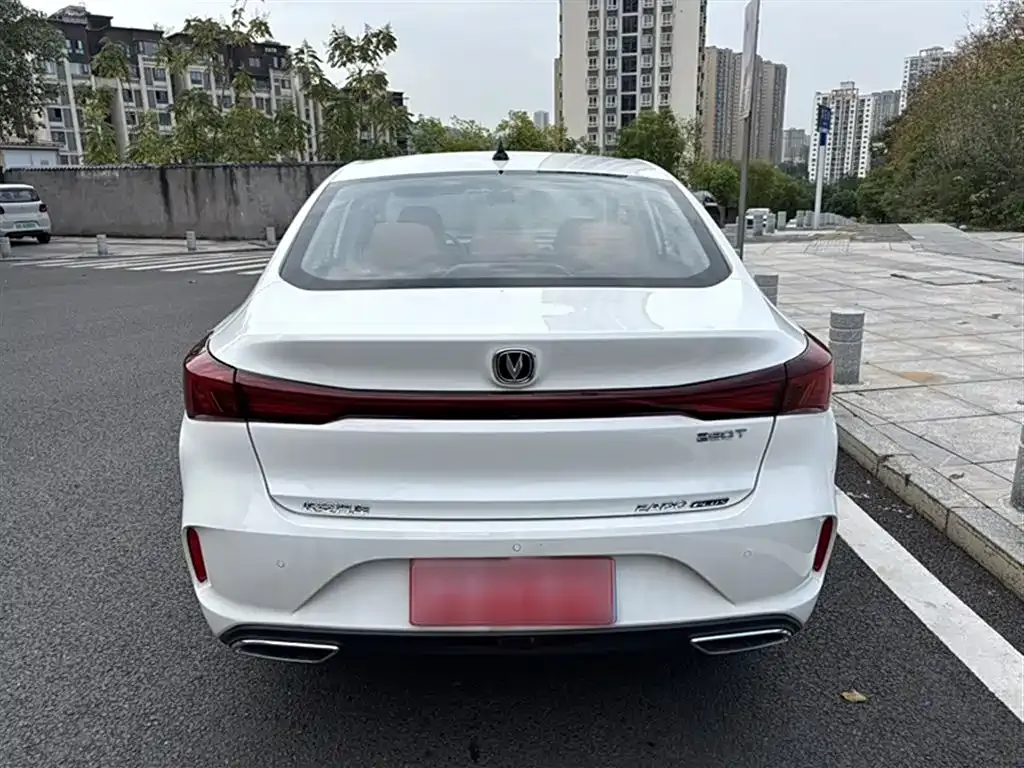Changan Eado 2024 из CN, фото 10