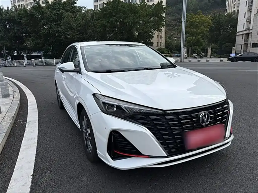 Changan Eado 2024 из CN, фото 6