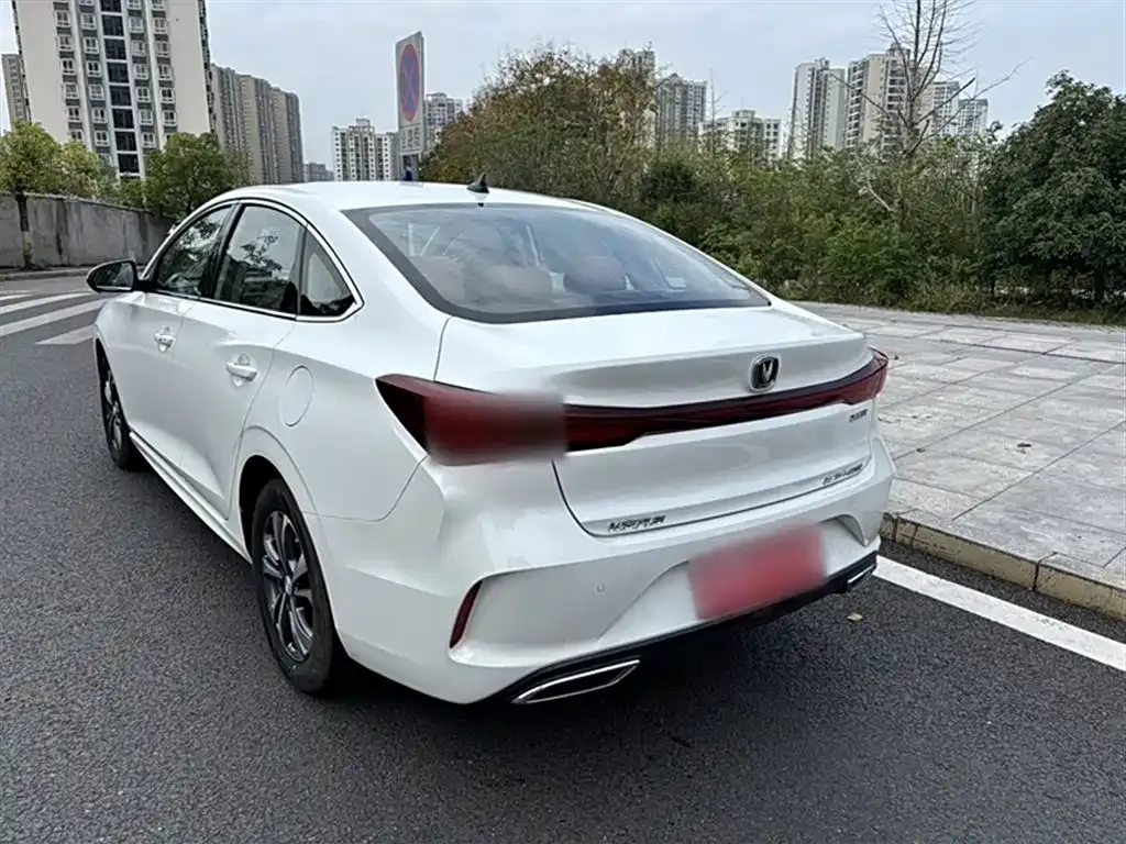 Changan Eado 2024 из CN, фото 8