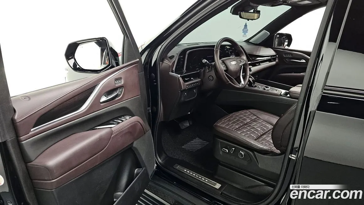Cadillac Escalade 2022 из KR, фото 2