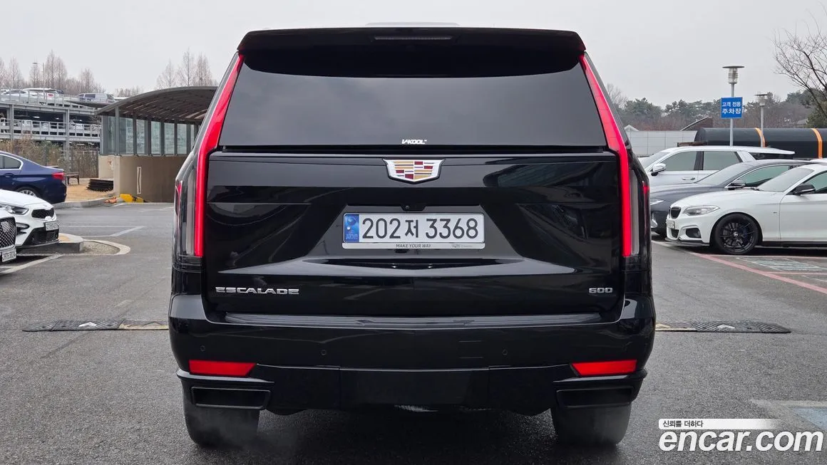 Cadillac Escalade 2022 из KR, фото 7