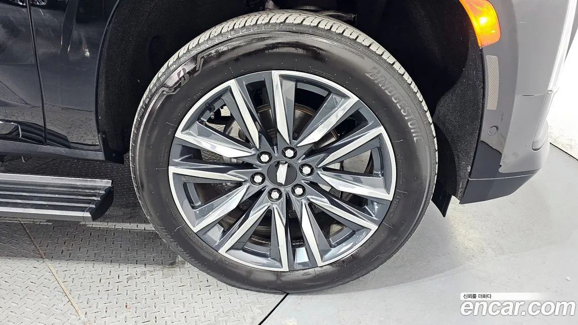 Cadillac Escalade 2022 из KR, фото 3