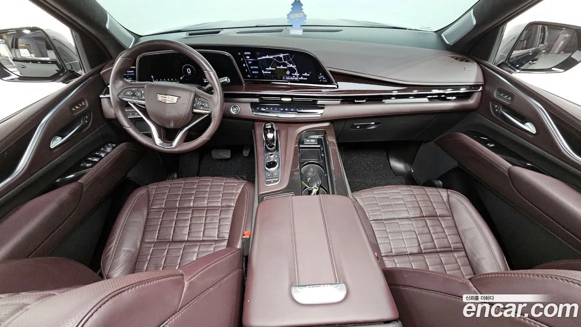 Cadillac Escalade 2022 из KR, фото 5