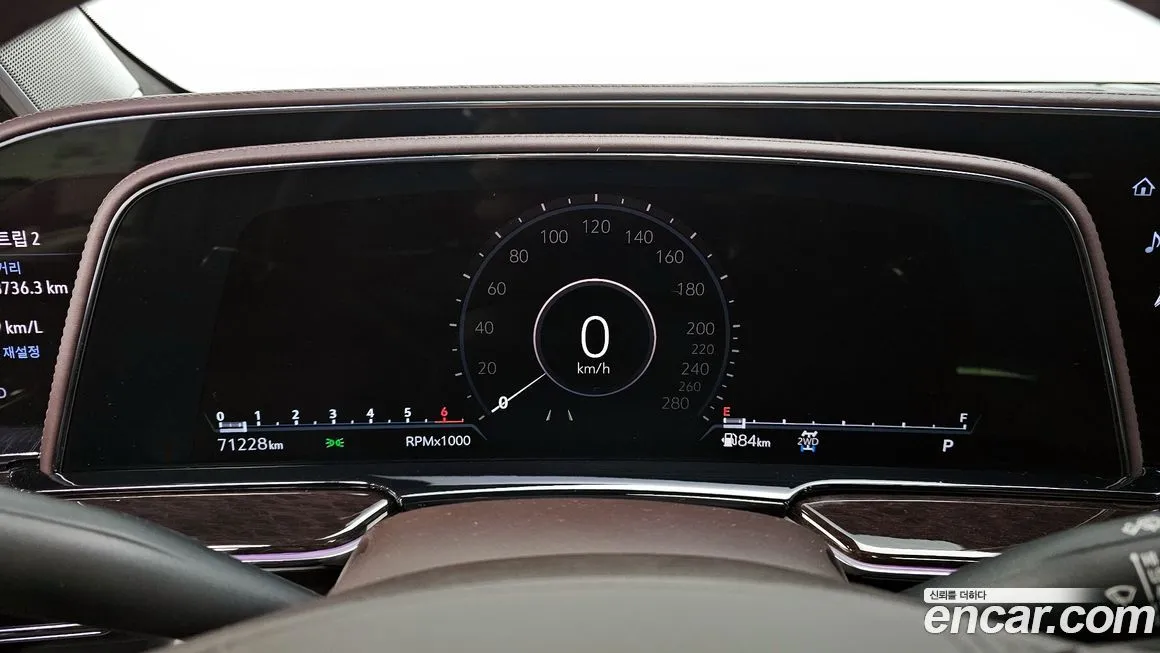 Cadillac Escalade 2022 из KR, фото 6