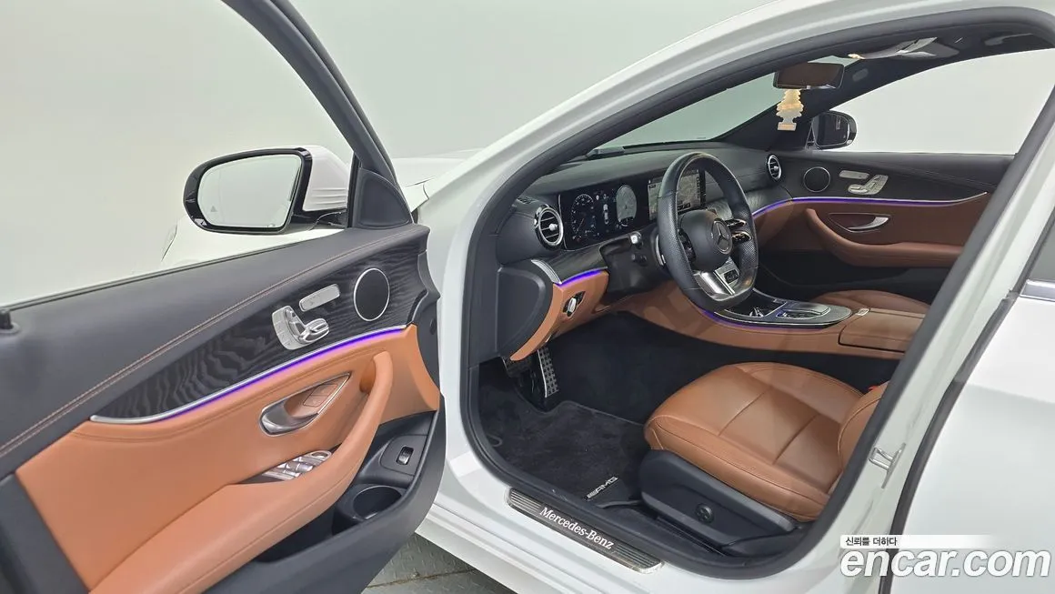 Mercedes-Benz E-Class 2021 из KR, фото 4