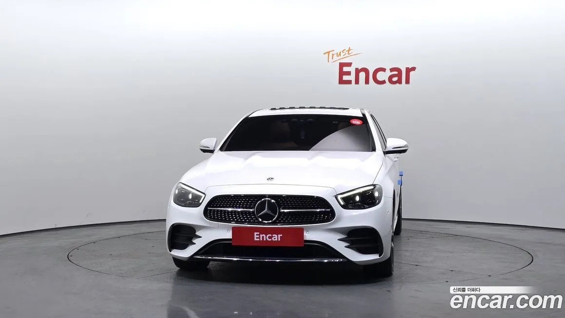 Mercedes-Benz E-Class 2021 из KR, фото 3