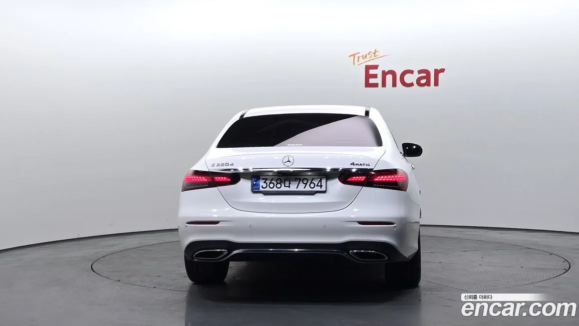 Mercedes-Benz E-Class 2021 из KR, фото 10