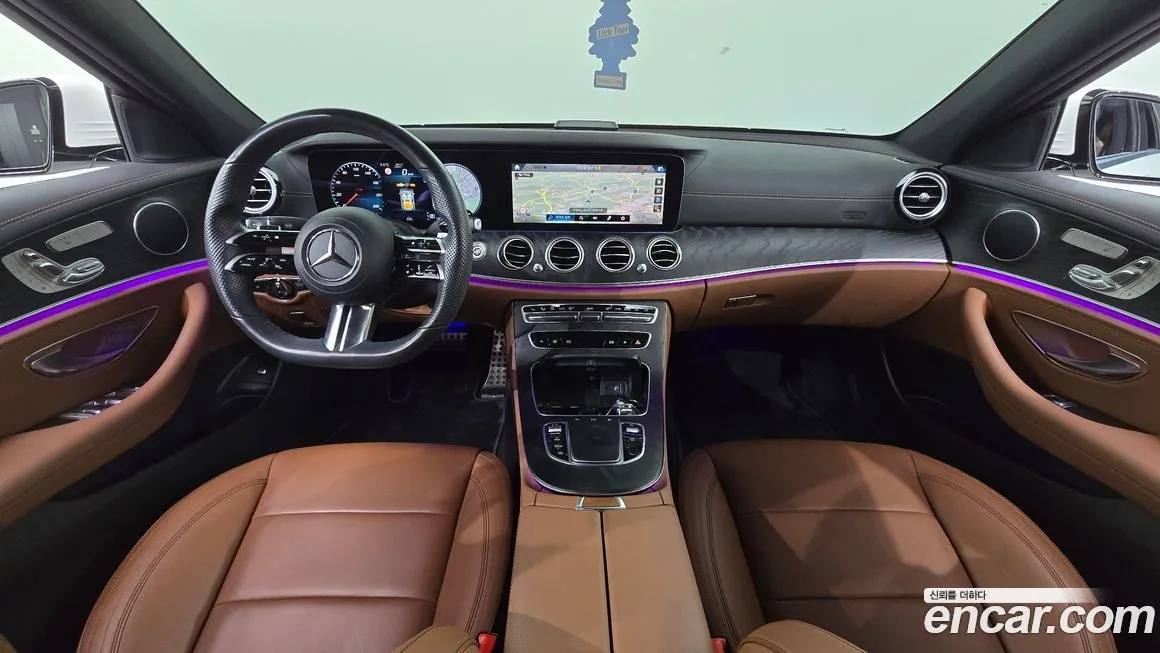 Mercedes-Benz E-Class 2021 из KR, фото 7