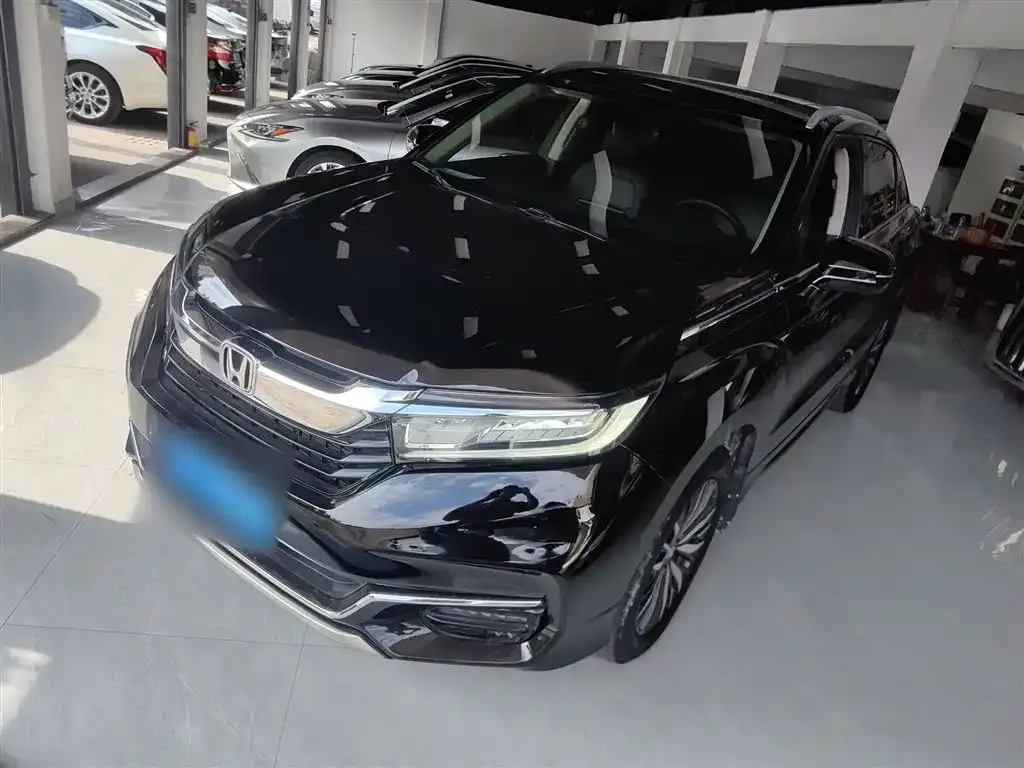 Honda Avancier 2021 из CN, фото 6