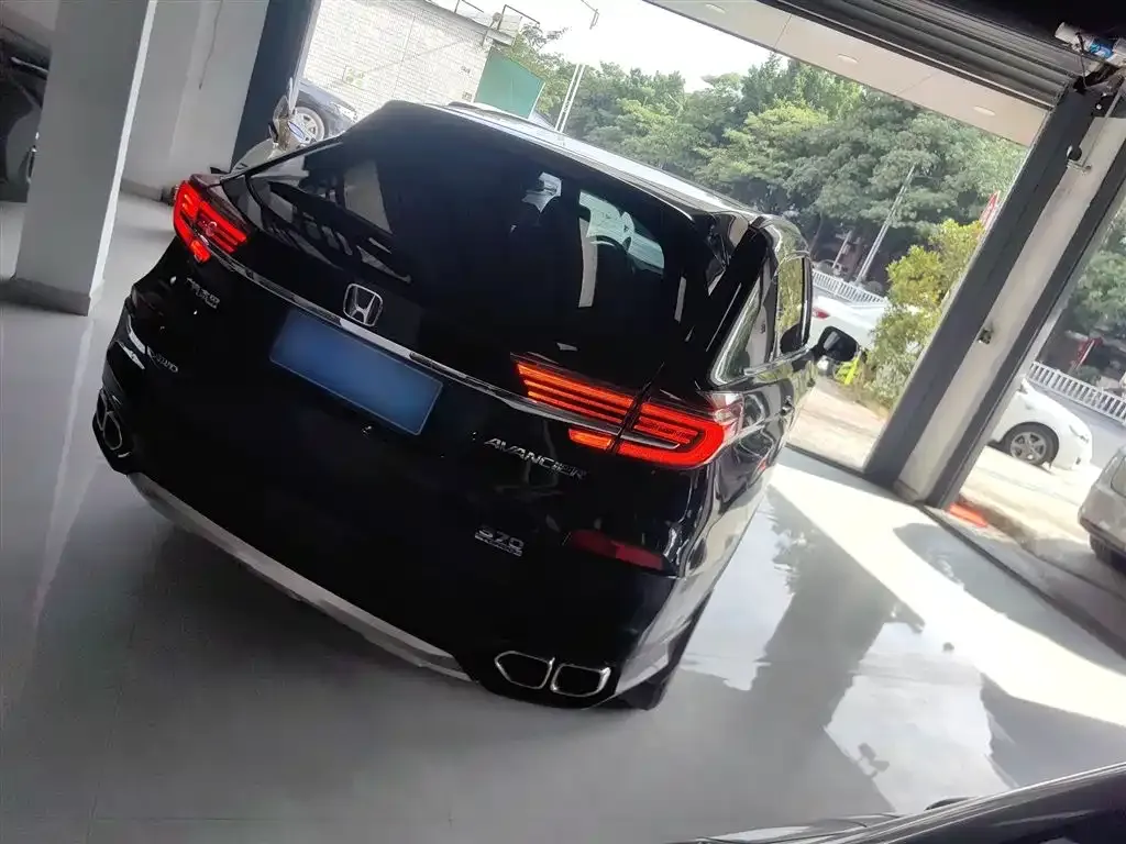 Honda Avancier 2021 из CN, фото 10