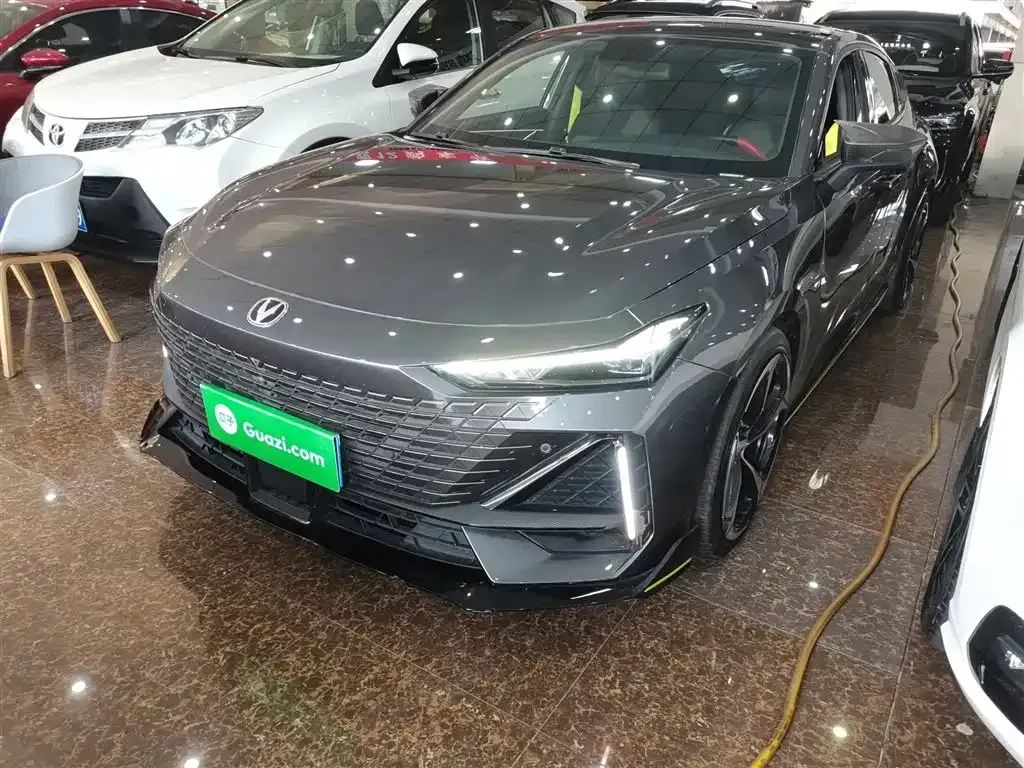 Changan UNI-V 2022 из CN, фото 1