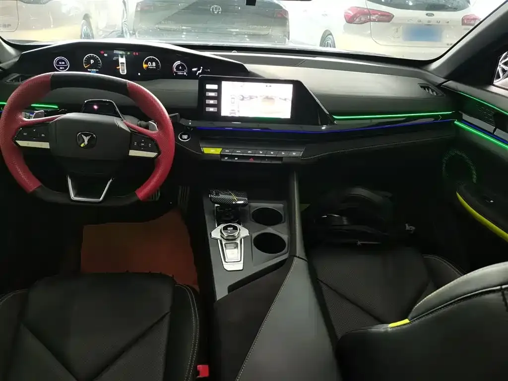 Changan UNI-V 2022 из CN, фото 10
