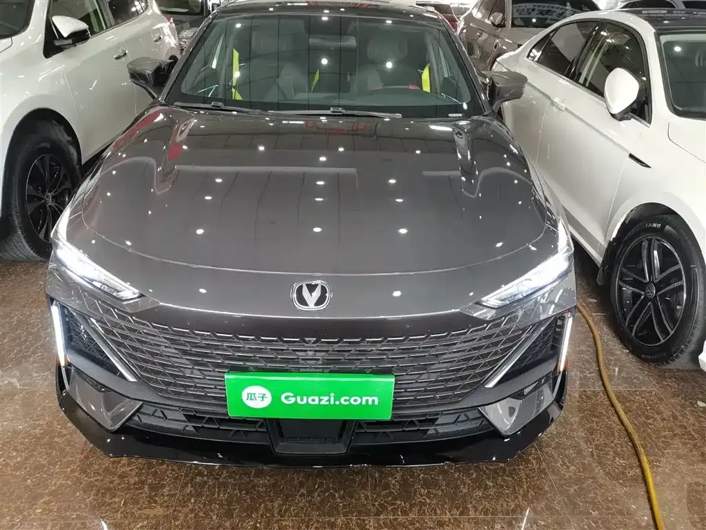 Changan UNI-V 2022 из CN, фото 3