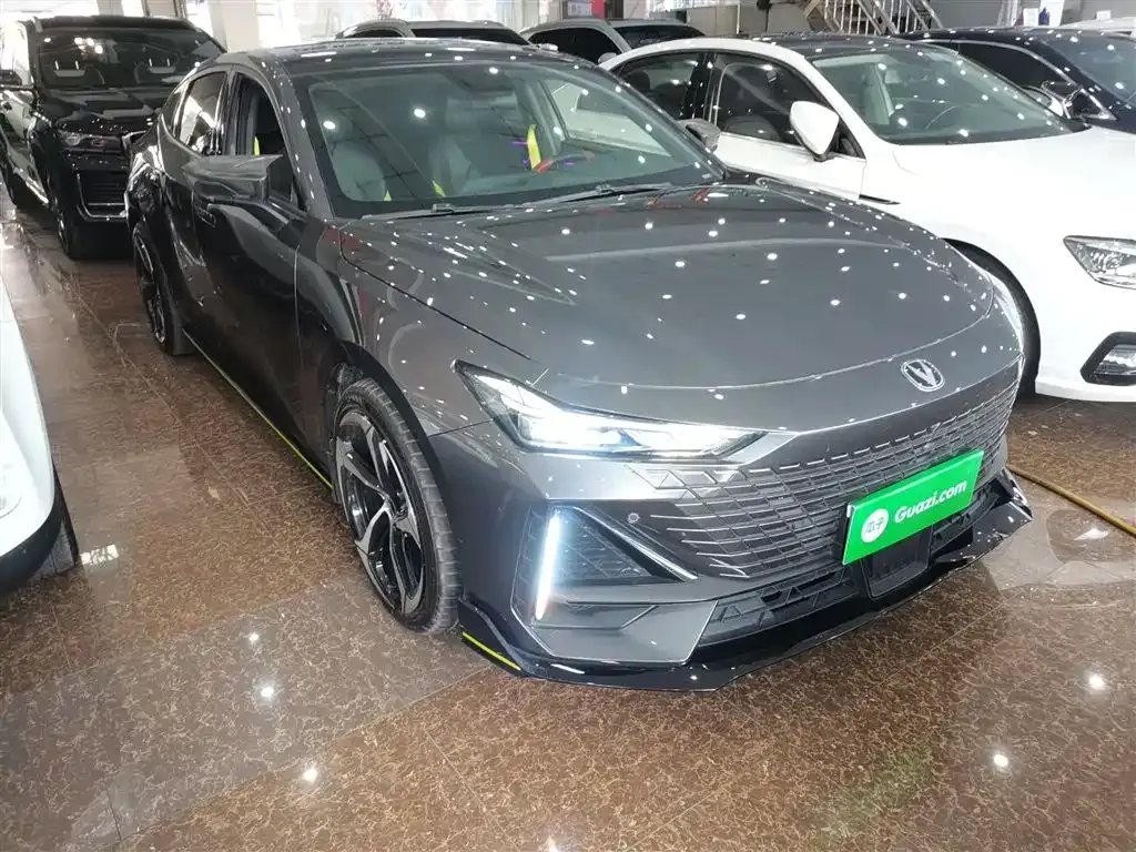 Changan UNI-V 2022 из CN, фото 4