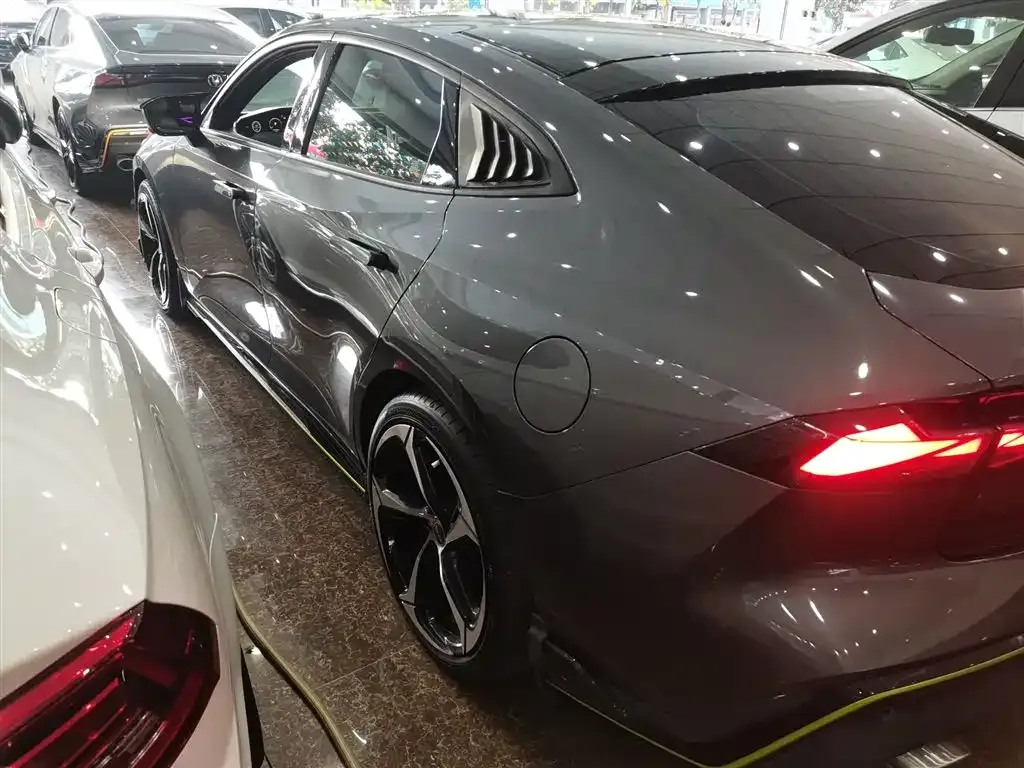Changan UNI-V 2022 из CN, фото 5