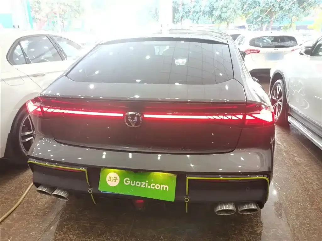 Changan UNI-V 2022 из CN, фото 6