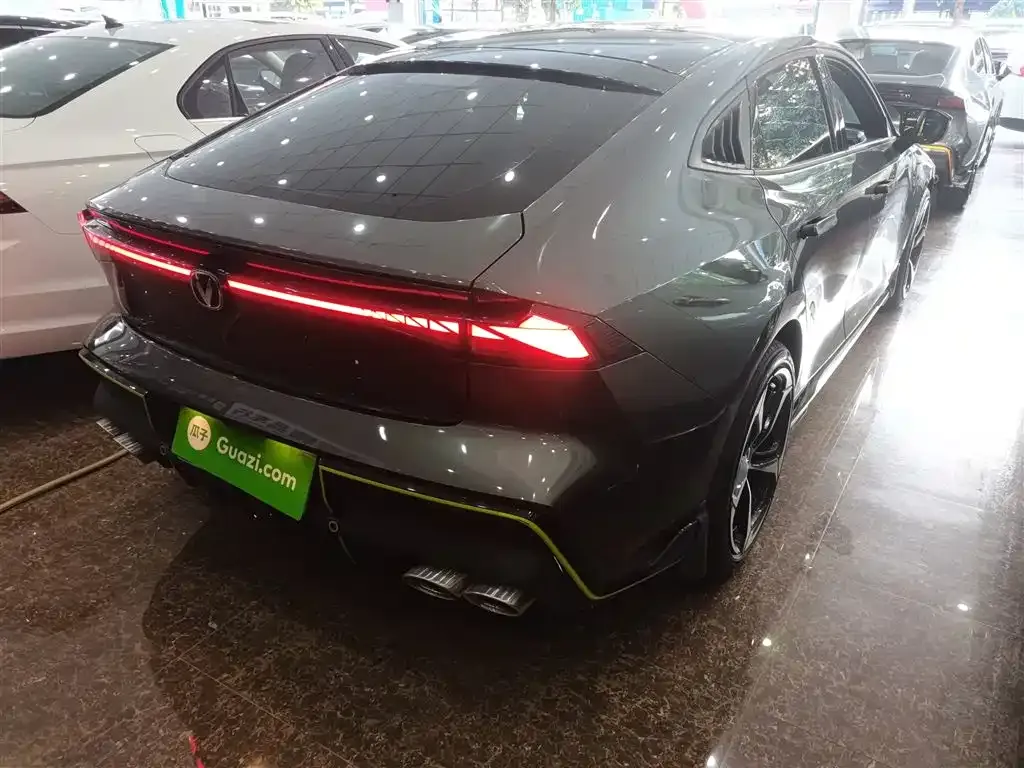 Changan UNI-V 2022 из CN, фото 7
