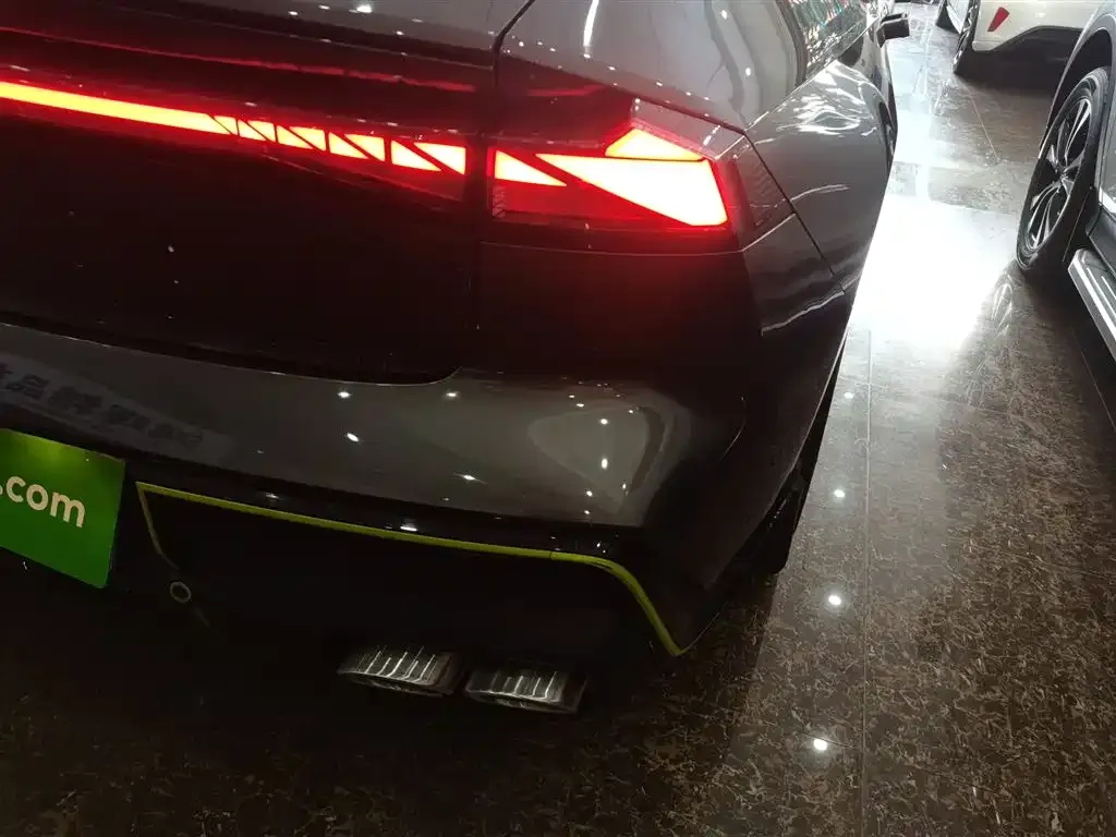 Changan UNI-V 2022 из CN, фото 8