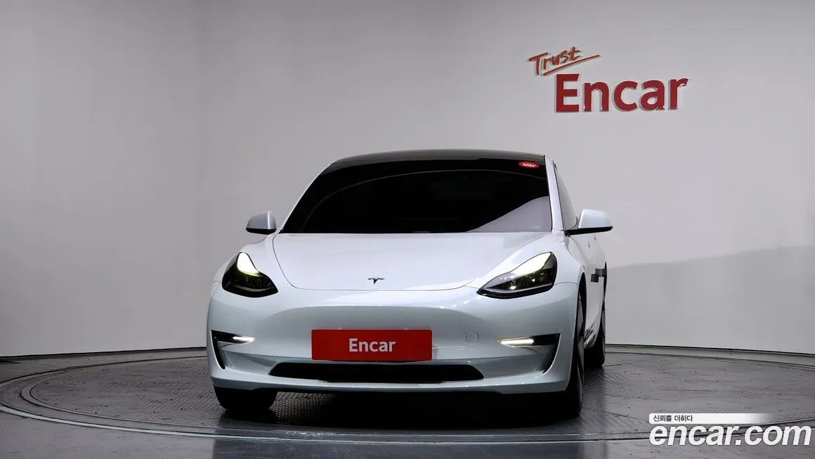 [object Object] Model 3 2021 из KR, фото 3