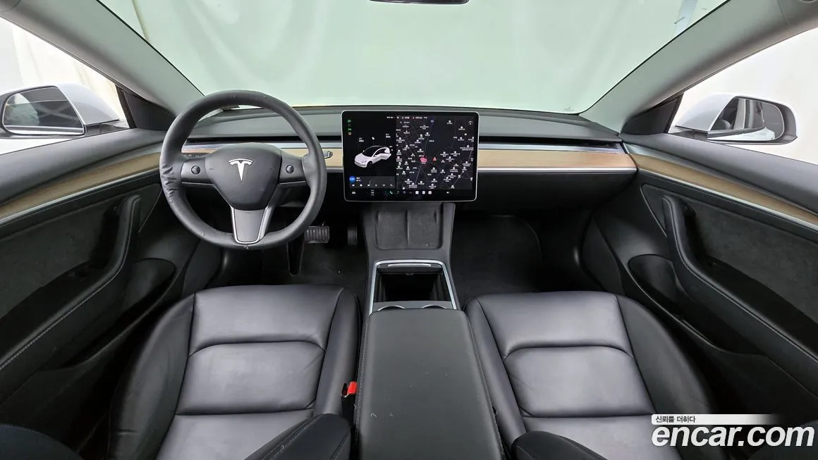 [object Object] Model 3 2021 из KR, фото 7