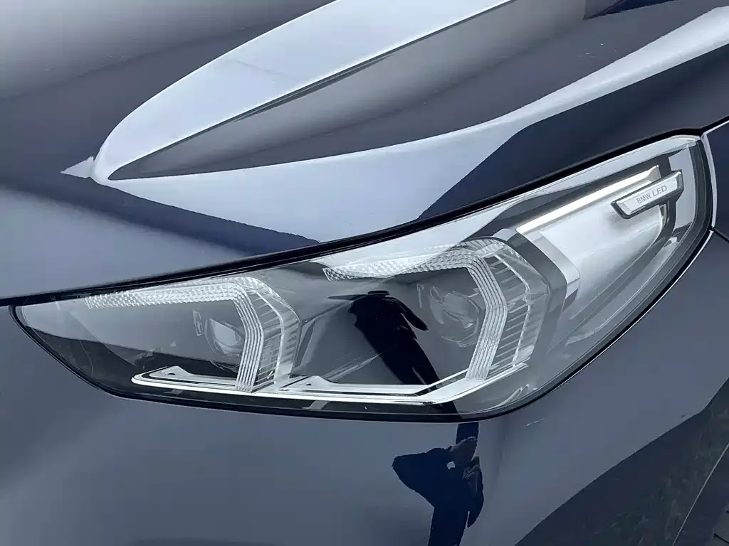 BMW iX1 2024 из CN, фото 10