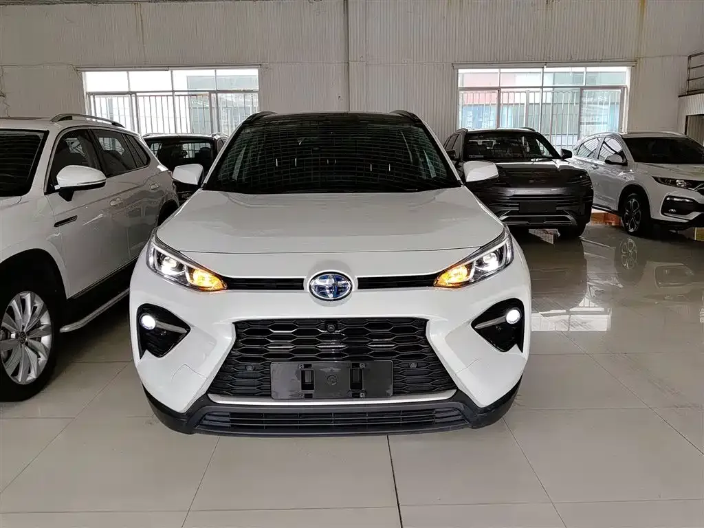 Toyota Wildlander 2023 из CN, фото 3